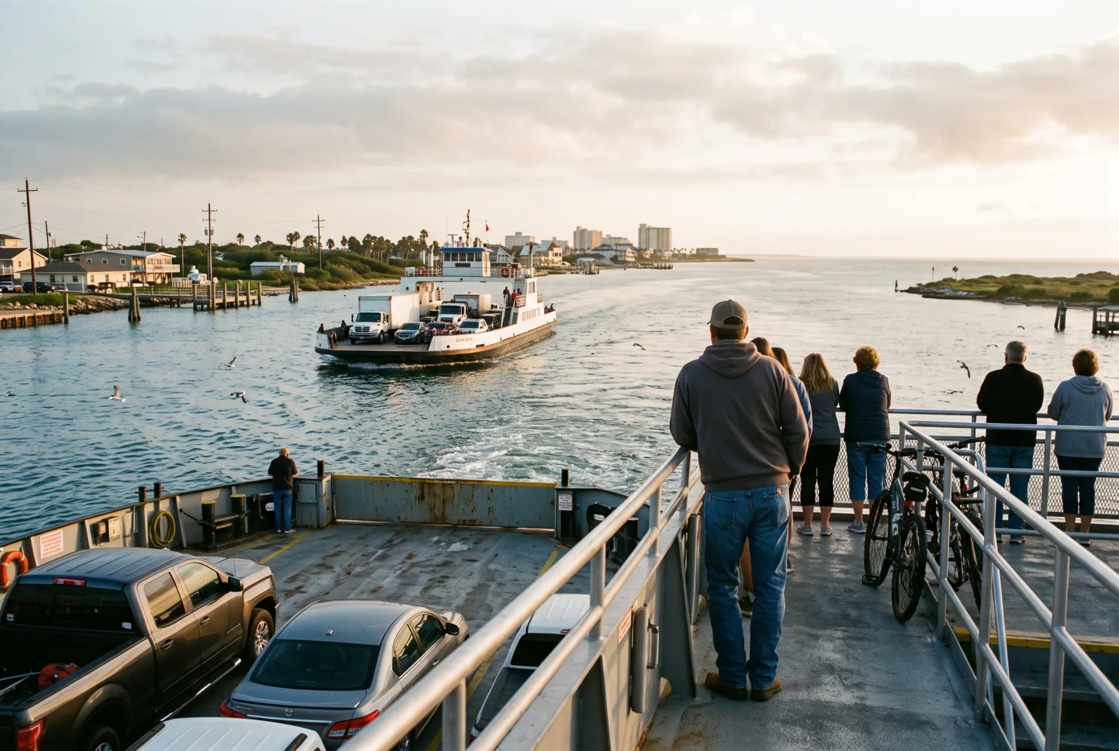Port A Investor editorial photograph